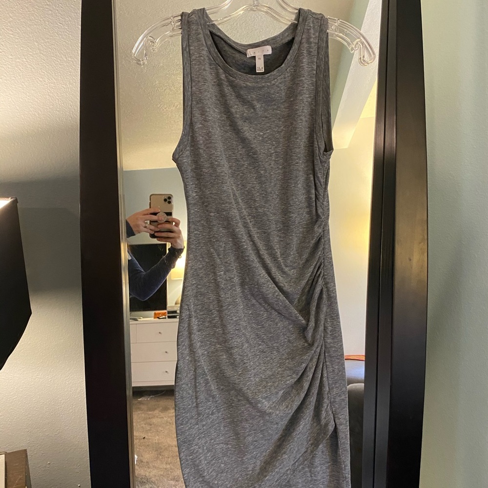 EUC Leith Tank dress